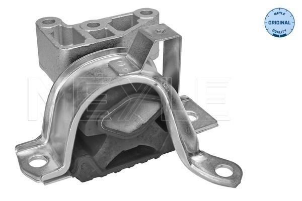 Engine Mounting for FIAT 500,312,169 A1.000,199 B1.000,500 C MEYLE 214 030 0058